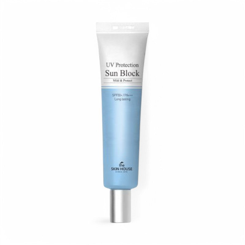 the SKIN HOUSE UV Protection Sun Block LONG LASTING 30ml
