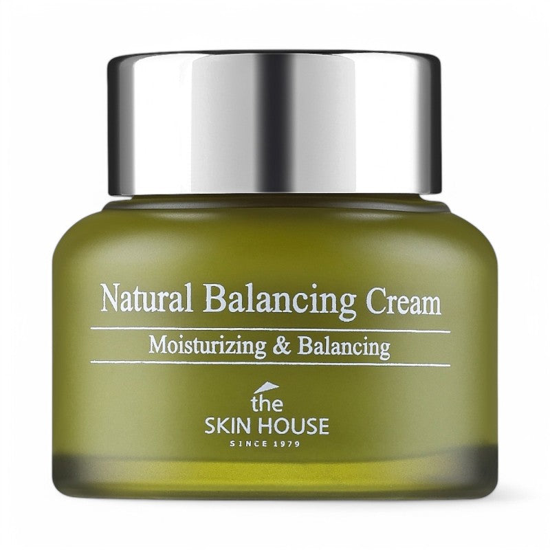 the SKIN HOUSE Natural Balancing Cream 50ml