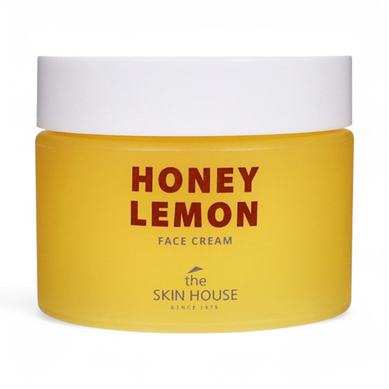 the SKIN HOUSE Honey Lemon Face Cream 50ml