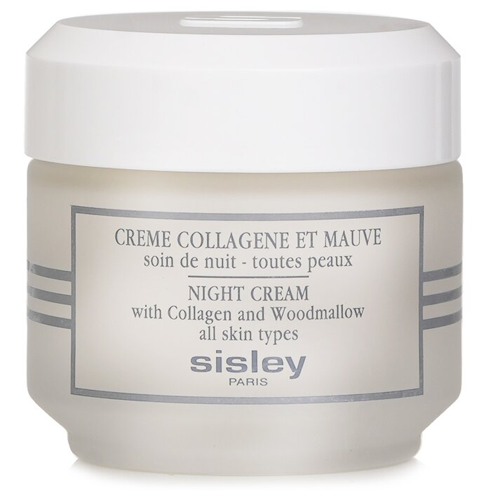 Sisley
Botanical Night Cream With Collagen & Woodmallow