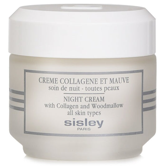 Sisley
Botanical Night Cream With Collagen & Woodmallow