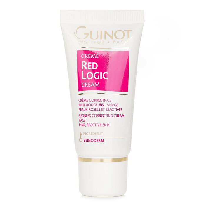Guinot
Red Logic Face Cream For Reddened & Reactive Skin