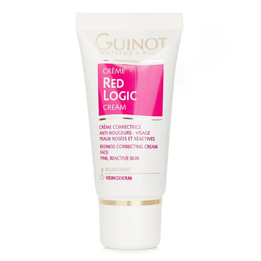 Guinot
Red Logic Face Cream For Reddened & Reactive Skin
