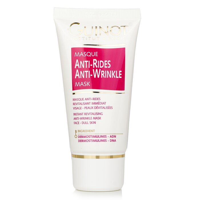 Guinot
Anti-Wrinkle Mask (For Devitalized Skin)