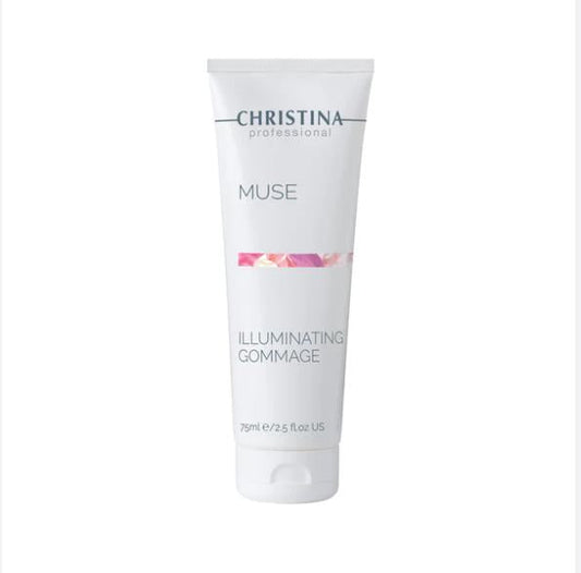 Christina Muse-Illuminating Gommage 75ml