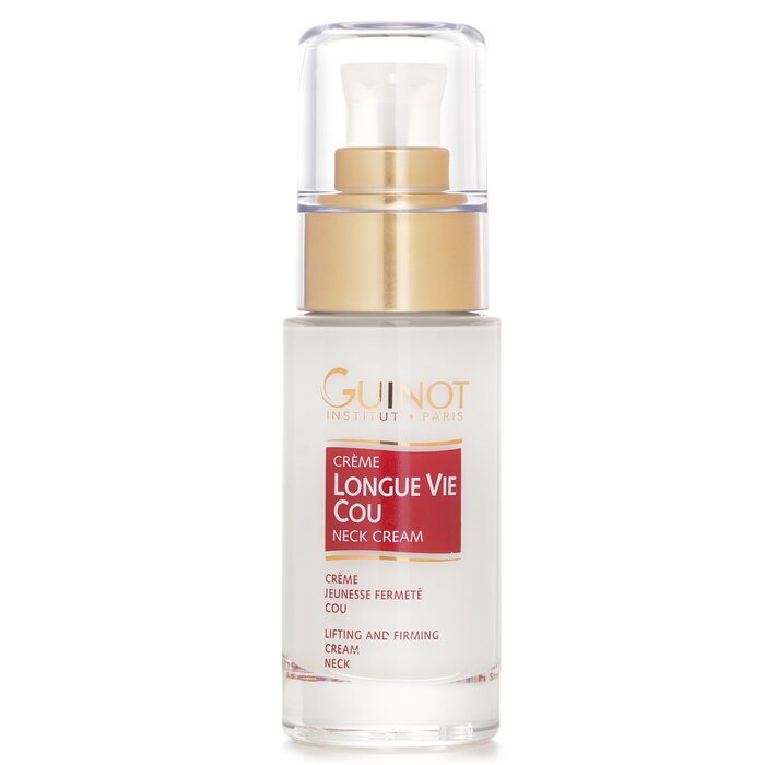 Guinot
Longue Vie Cou Firming Vital Neck Care