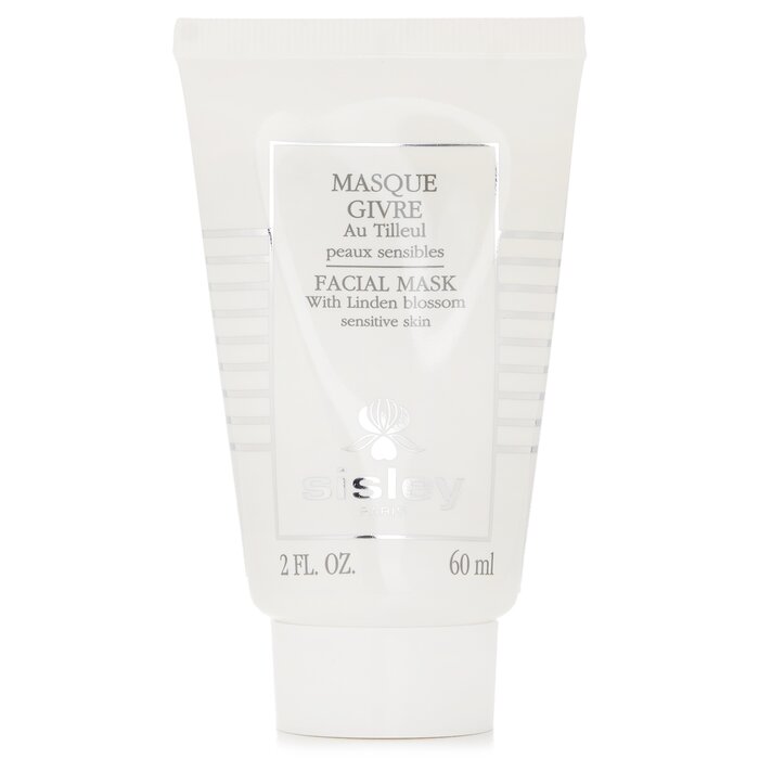 Sisley
Botanical Facial Mask With Linden Blossom
