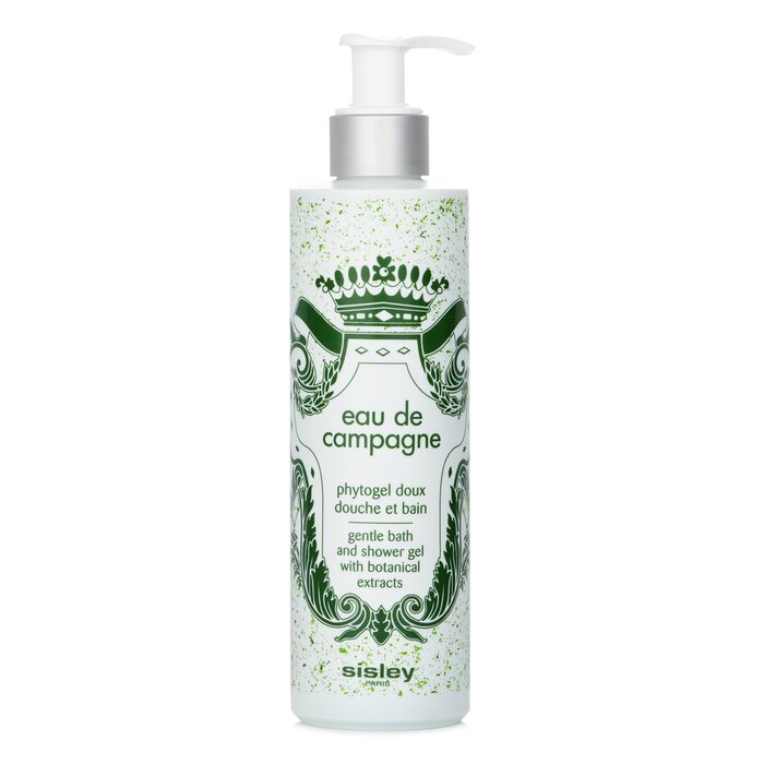Sisley
Eau De Campagne Gentle Bath & Shower Gel