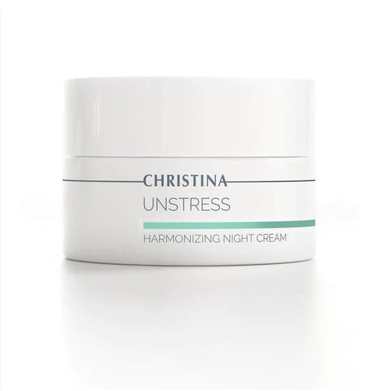Christina Unstress Harmonizing Night Cream 50ml