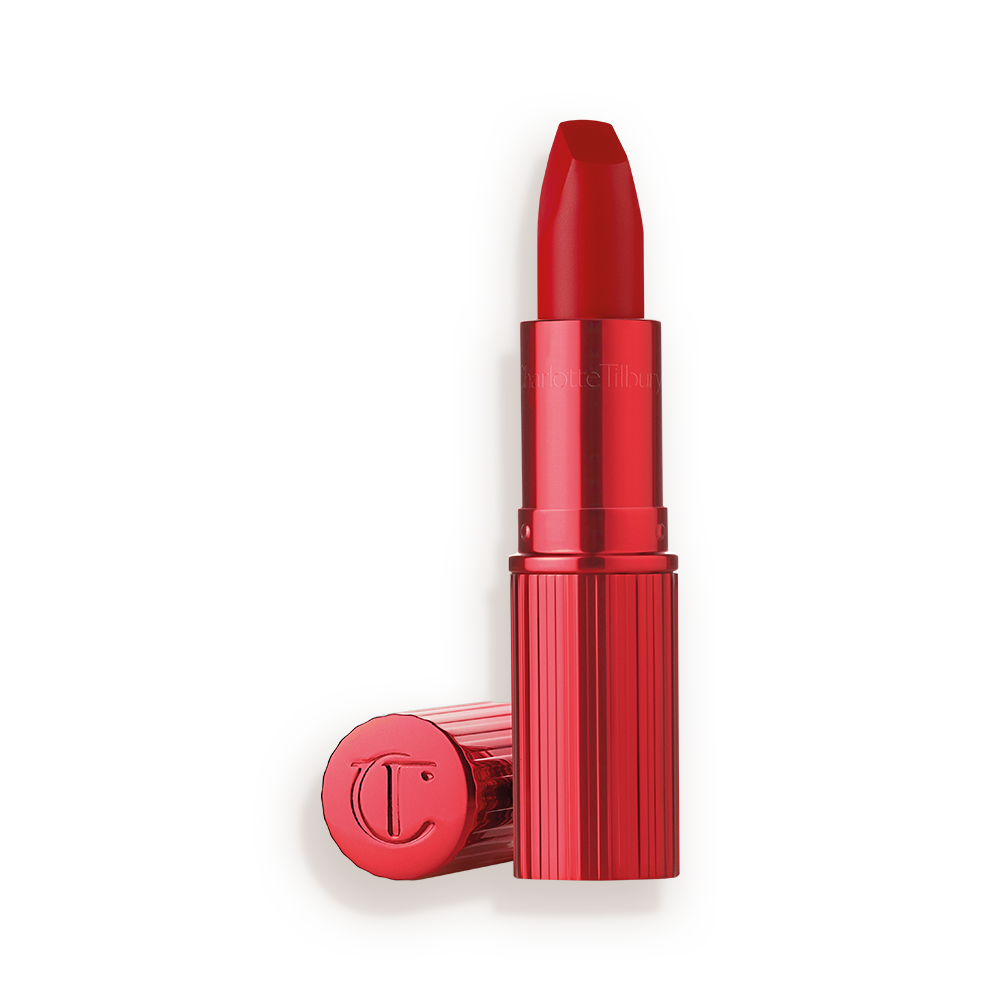 Charlotte Tilbury Matte Revolution Lipstick - Hollywood Vixen