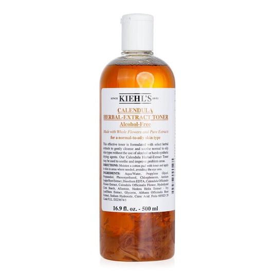Kiehl'S
Calendula Herbal Extract Alcohol-Free Toner - For Normal To Oily Skin Types
