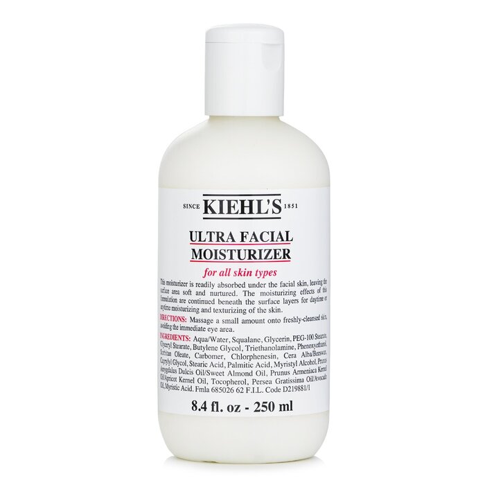 Kiehl'S
Ultra Facial Moisturizer - For All Skin Types