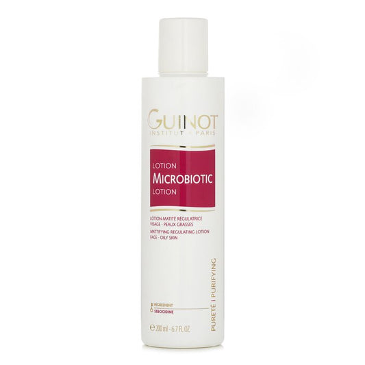 Guinot
Microbiotic Shine Control Toning Lotion (For Oily Skin) (Random Packaging)