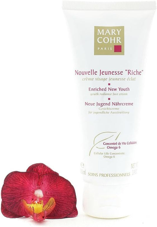 Mary Cohr Enriched New Youth Face Cream 100ml