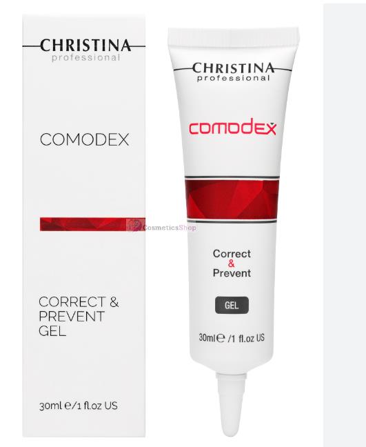 Christina Comodex-Correct &Prevent Gel 30ml