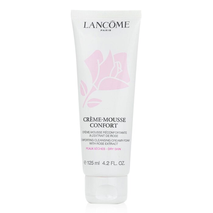 Lancome
Creme-Mousse Confort Comforting Cleanser Creamy Foam (Dry Skin)