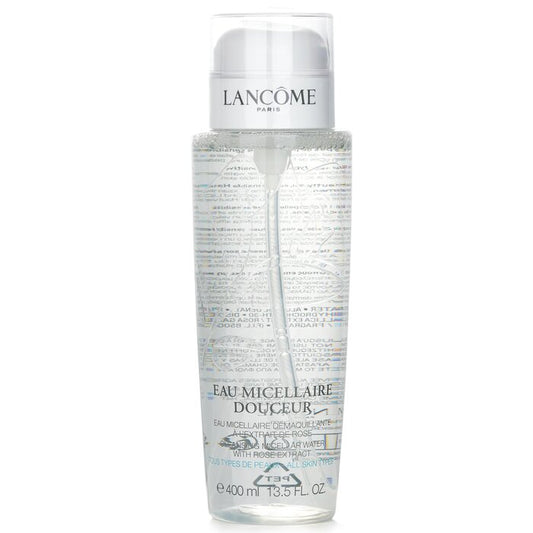 Lancome
Eau Micellaire Doucer Cleansing Water