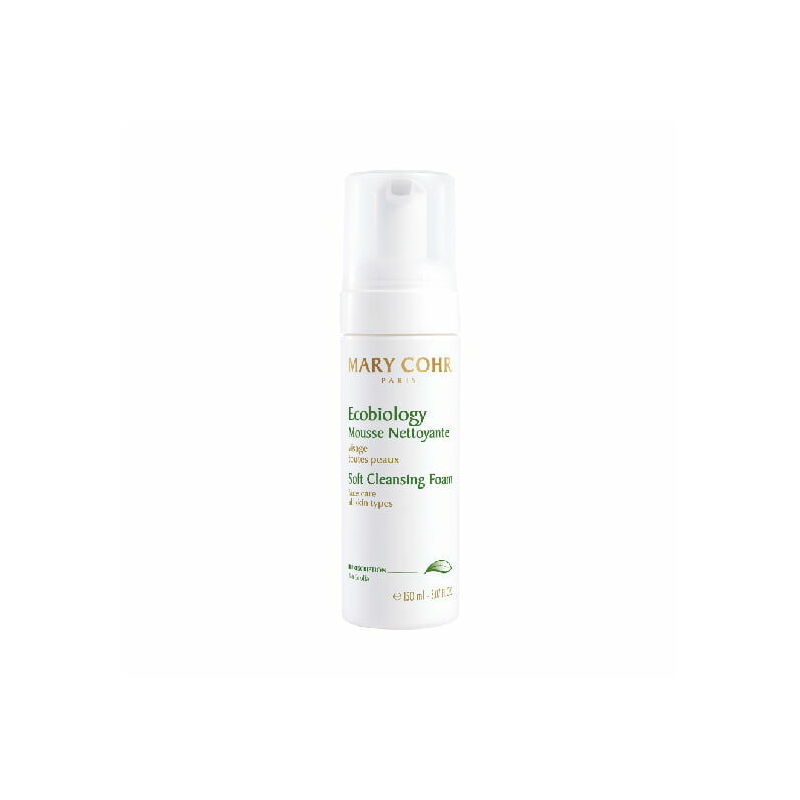 Mary Cohr Ecobiology Soft Cleansing Foam 150ml