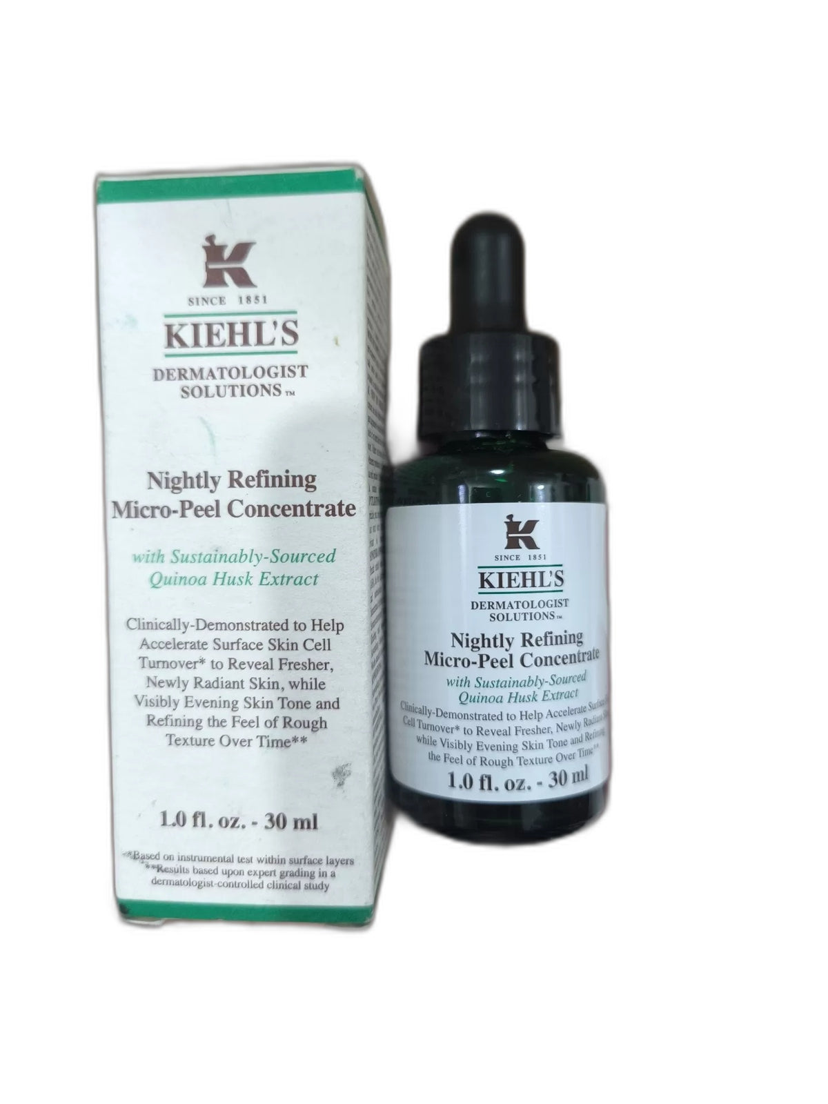 Kiehl's Exfoliator 30ml