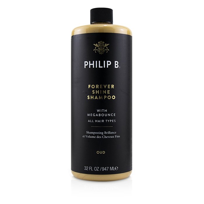 Philip B Forever Shine Shampoo (with Megabounce) 947ml/32oz