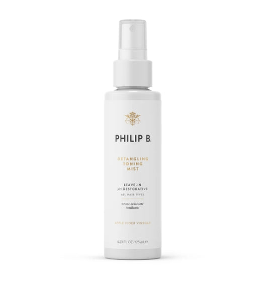 Philip B Detangling Toning Mist (Leave-In pH Restorative) 125ml