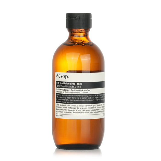 Aesop B & Tea Balancing Toner 200ml
