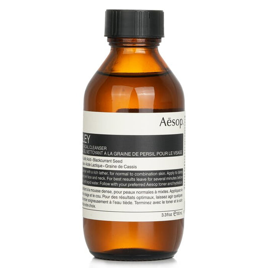 Aesop Parsley Seed Facial Cleanser 100ml