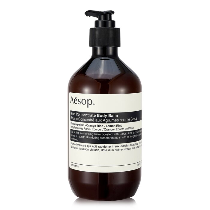 Aesop Rind Concentrate Body Balm 500ml
