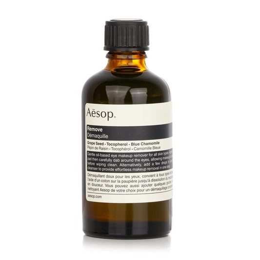 Aesop Remove Gentle Eye Makeup Remover-For All Skin Types3 60ml