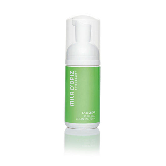Mila d'Opiz Skin Clear Purifying Cleansing Foam 100ml