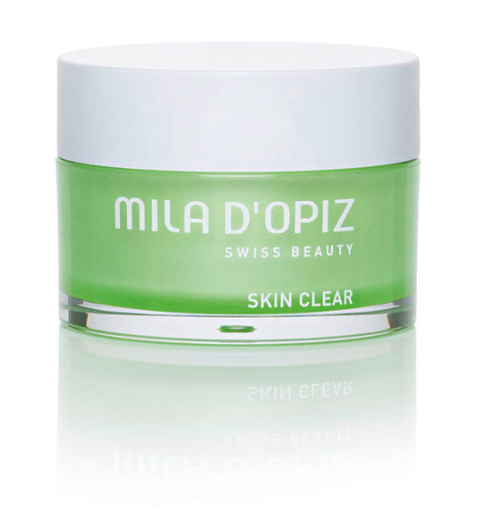 Mila d'Opiz Skin Clear Purifying Cream With UVA 50ml