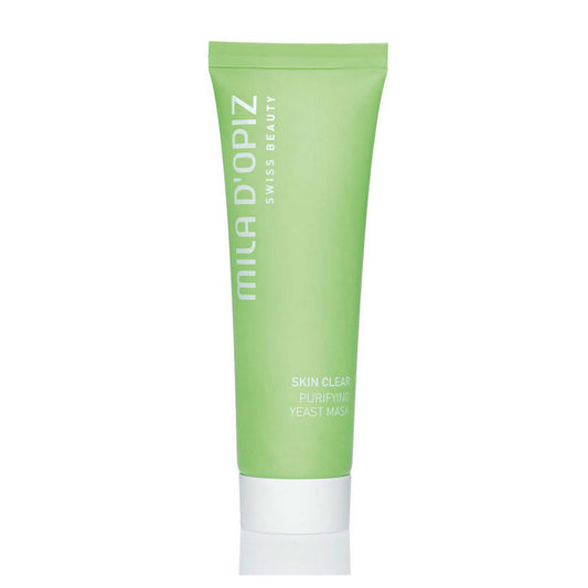 Mila d'Opiz Skin Clear Purifying Yeast Mask 50ml