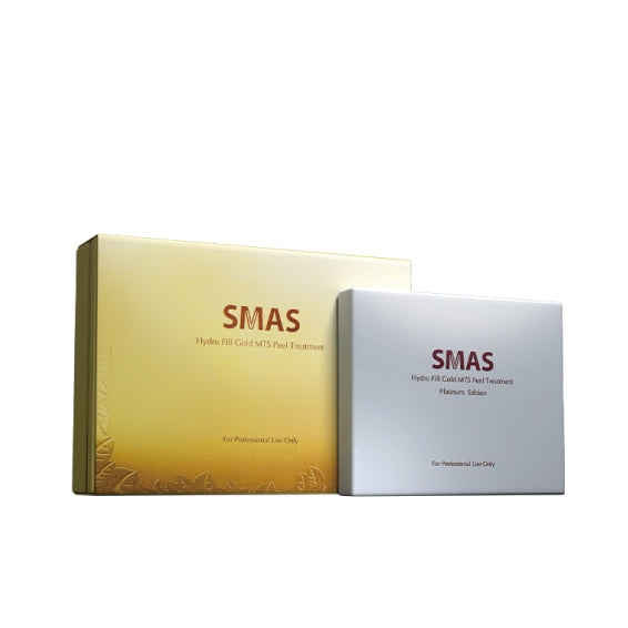 SMAS Hydro Fill Gold MTS Peel Treatment 1.5ml x10
