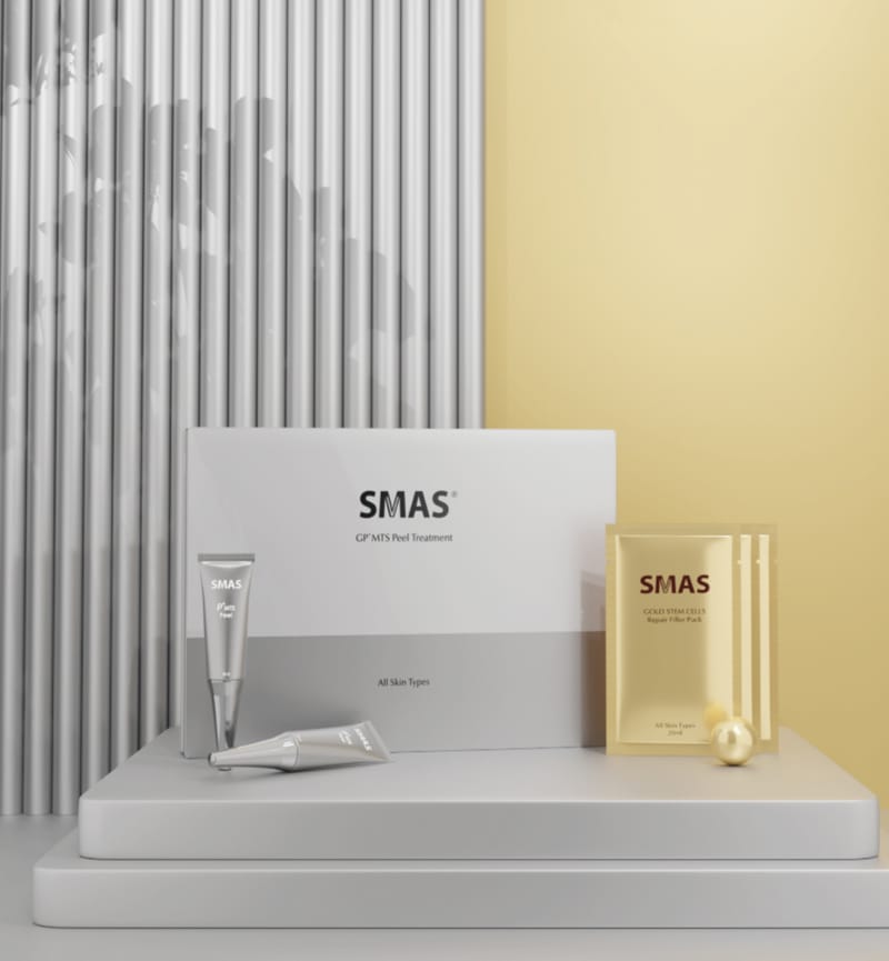 SMAS GP+ MTS Peel 8ml x1