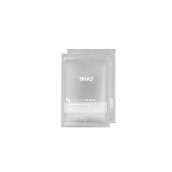 SMAS Repairing Silk Mask 25g x 10