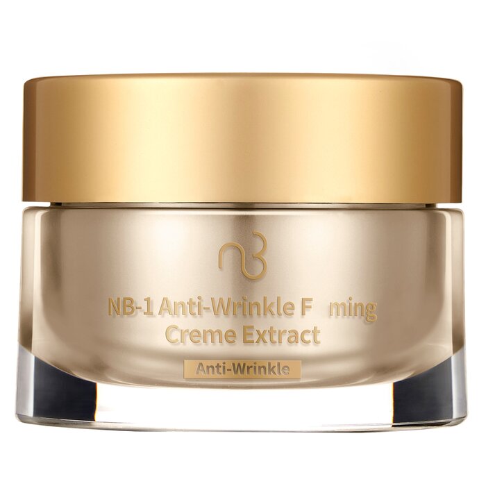 Natural Beauty(Sample-Do not publish)NB-1 Anti-Wrinkle Friming Creme 5G