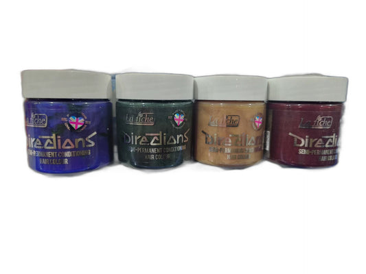 UK Directions Hair Color Cream