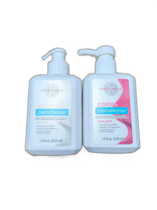 Kerachroma Shampoo 355ml