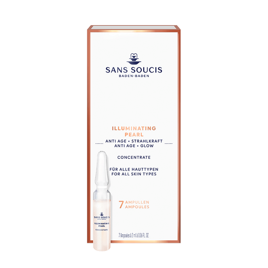 Sans Soucis Illuminating Pearl Ampoules 2ml x 7