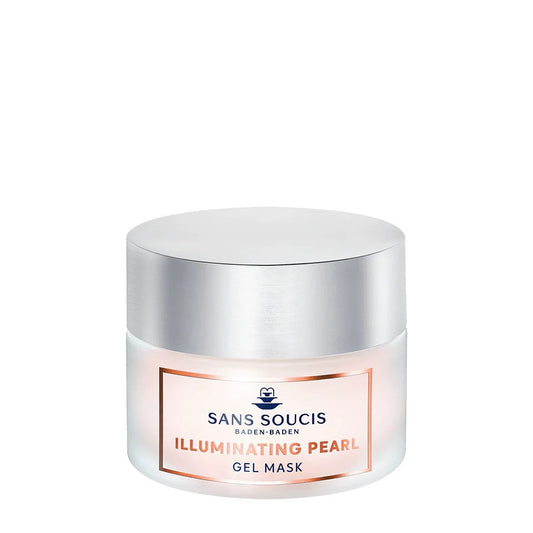 Sans Soucis Illuminating Pearl Gel Mask 50ml