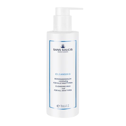 Sans Soucis Cleansing Milk 200ml
