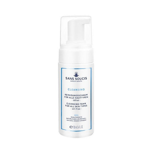 Sans Soucis Cleansing Foam  100ml