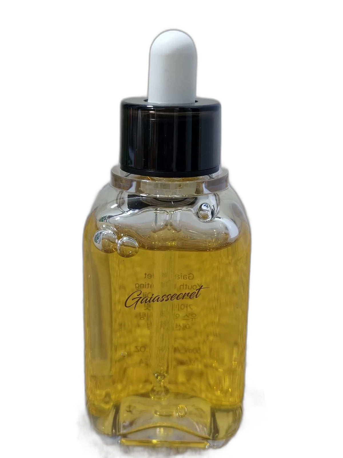 Korea Gaia's Secret Face Oil 50ml