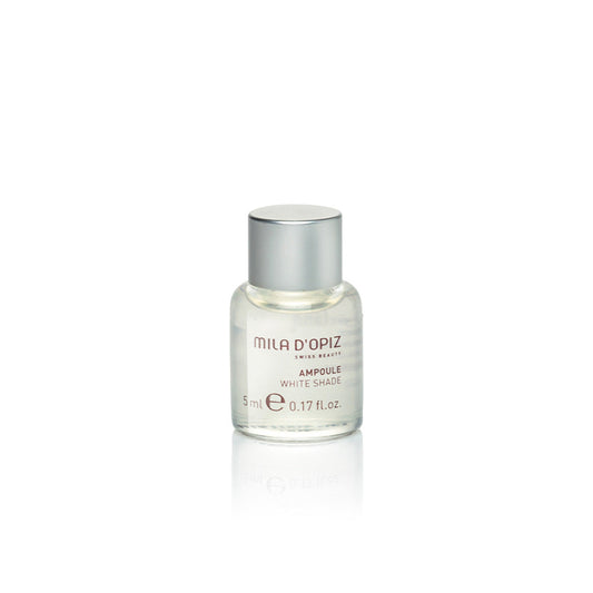 Mila d'Opiz White Shade Concentrate (5ml x 10 pcs)
