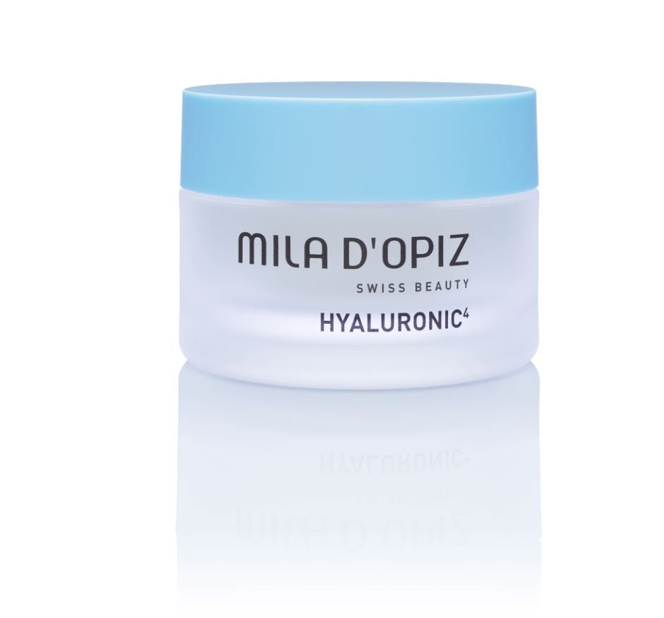 Mila d'Opiz Hyaluronic Day Cream 50ml