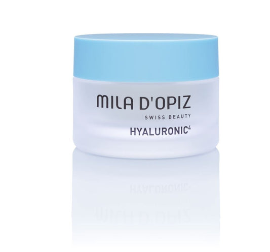 Mila d'Opiz Hyaluronic Day Cream 50ml
