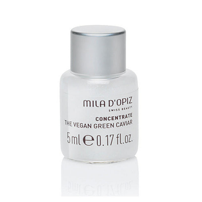 Mila d'Opiz Vegan Green Caviar Concentrate 5ml x 10