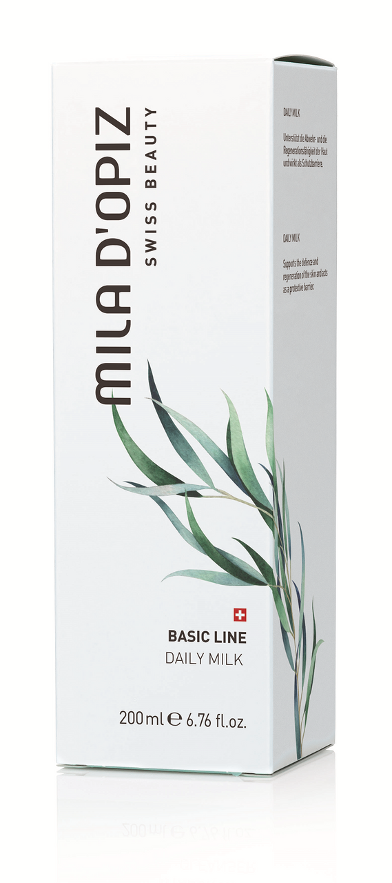 Mila d'Opiz Microbiome Cleansing Milk 200ml