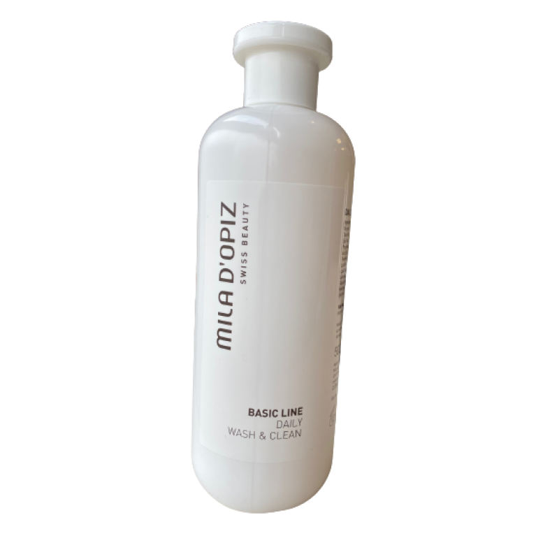 Mila d'Opiz Microbiome Wash & Clean 500ml