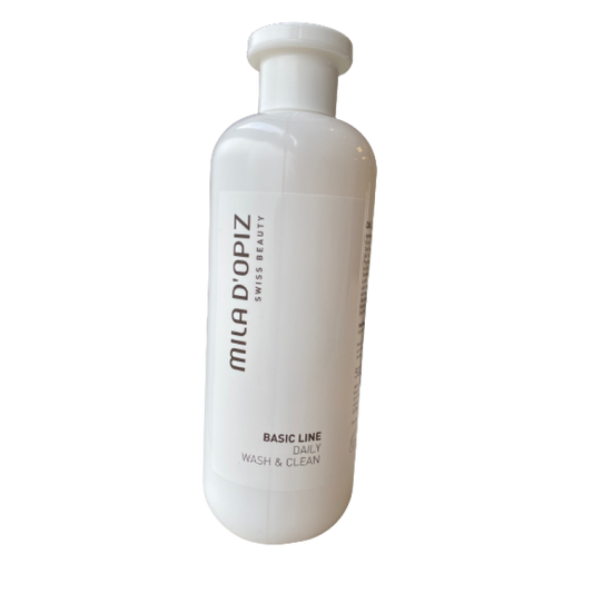 Mila d'Opiz Microbiome Wash & Clean 500ml